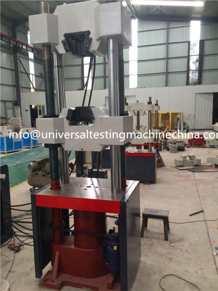 300kn tensile testing equipment for tensile stress test on sale,tensile test lab