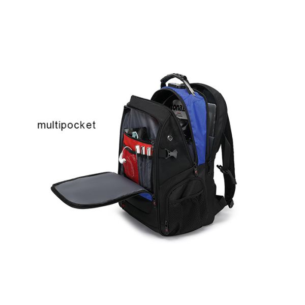 Men'S Business Casual Large Capacity Travel Bag Computer Backpack Middle School Students Schoolbag Men'S Backpacks