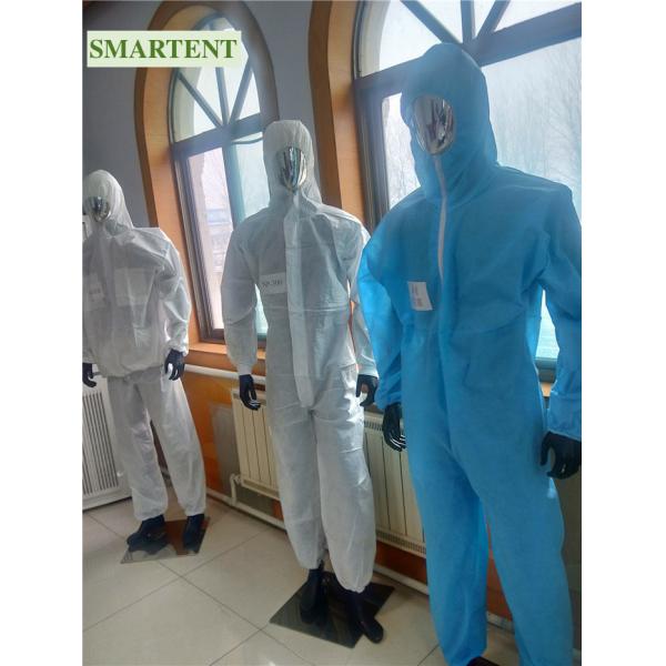 Polypropylene Non Woven Disposable Plastic Medical Protective Suits Near Me
