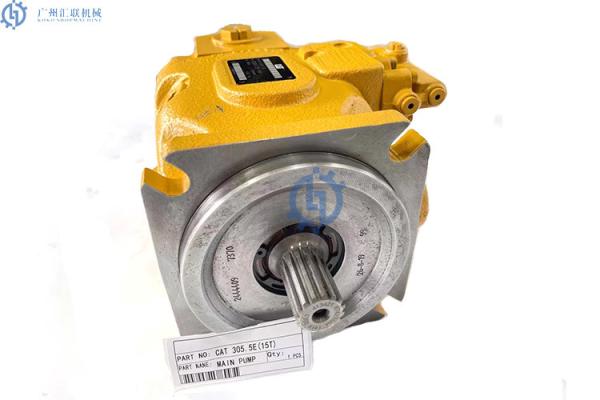 CATEEEEEE-305.5E Tractor 423-0097 Hydraulic Piston Pump