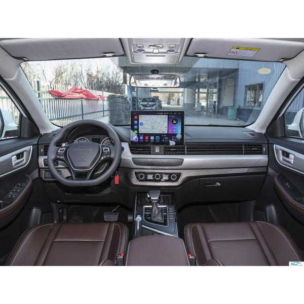 50-80L Fuel Tank Capacity Dongfeng Forthing T5 2024 A Chinese Mini SUV for Retail
