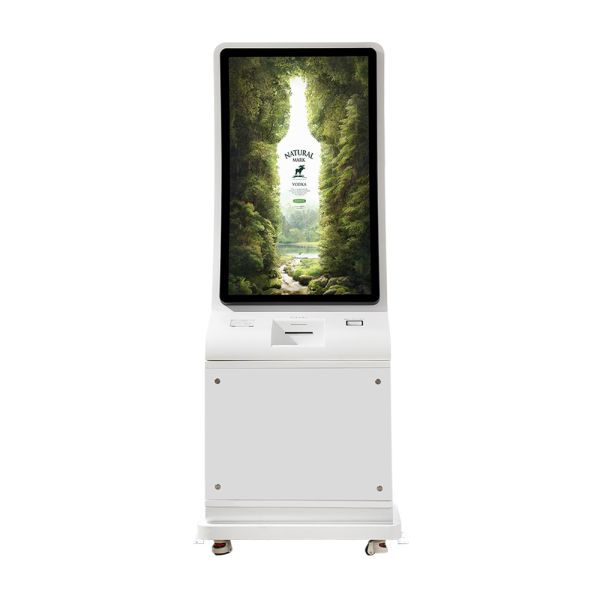 Custom Smart Medical Self-service Terminal Machine for Payment, Printing, Queue Collection, Touch Query & Medical Insurance Outpatient All-in-one Machine