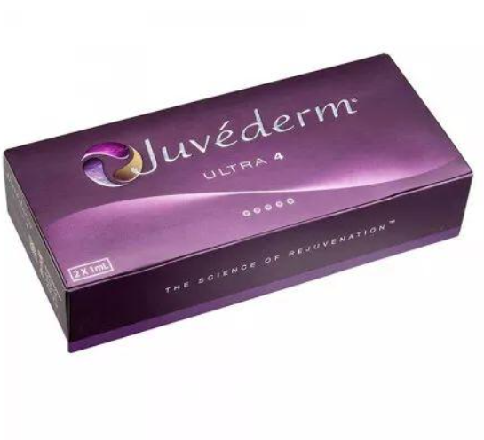 JuveDerm Hyaluronic Acid Filler Ultra4 Deep Dermal Injection