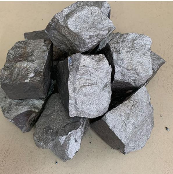 Si68C18 High Carbon Ferro Silicon Lumps with AI 3%max ISO Certification