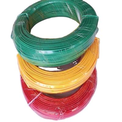 Construção vermelha do aço do fio de ligação Q195 do ferro de 2.0-3.0mm