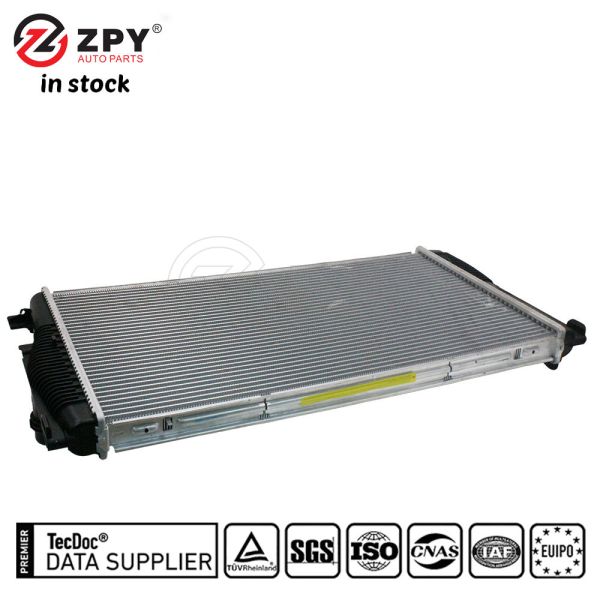 Radiador de coche de la marca ZPY 17118672010 para BMW F18 F10