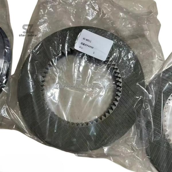 6I-8991 108-5751 6I-9502  120 140 160 Grader Friction Plate for Your Construction Equipment