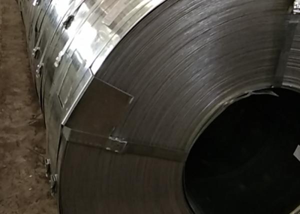 GB/T3091-2001 4.0mm Thickness Galvanised Steel Coils