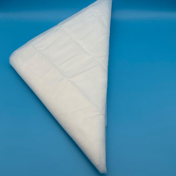 Absorbent Non Woven Bandage Triangular Bandage Single Use Rolled Gauze