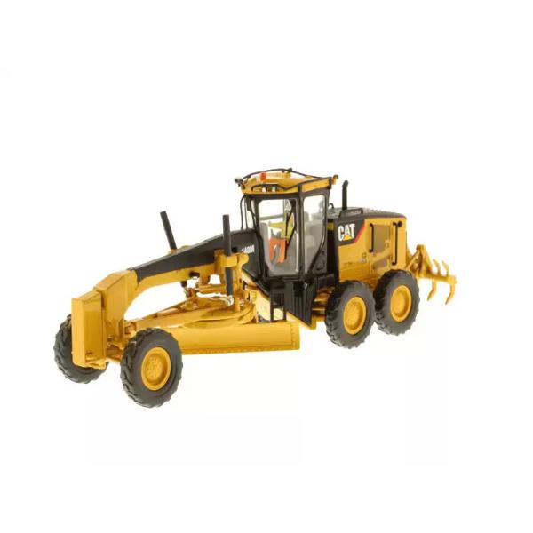  140M Motor Grader Model 1/50 Scale Alloy Construction Vehicle Toy