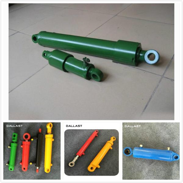 Double Acting Custom Hydraulic Oil Cylinder for Agricultural Trucks