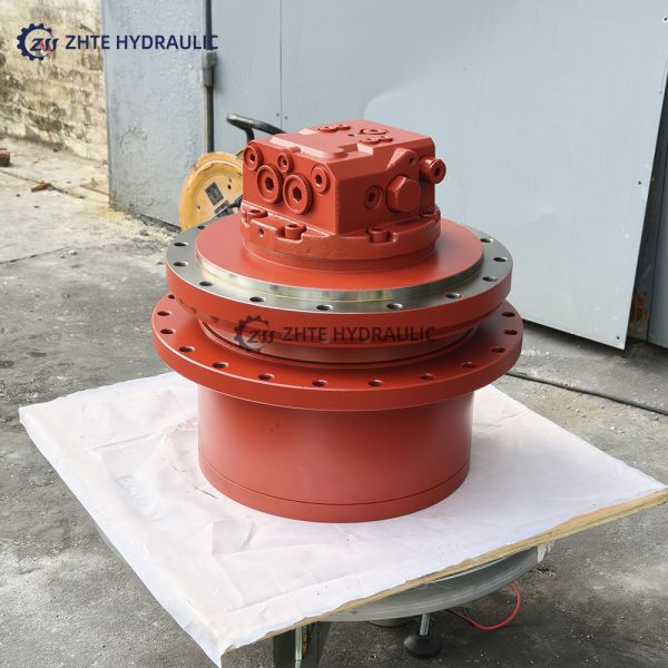High-Quality Final Drive Assy Travel Motor Compatible with Cat E150 E305 E325 Excavator Components with 3 Months Warranty