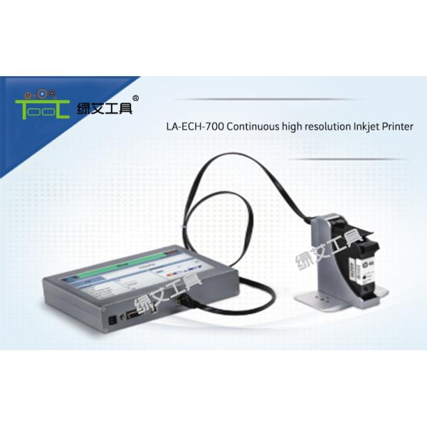 Multiple Models Industrial Inkjet Printer Relative Humidity 10~80% Durable