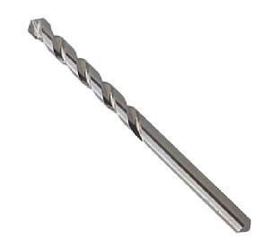 High Carbon Steel Masonry Drill Bit with Tungsten Carbide Tip