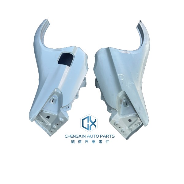 New Hot Selling 5 Series G30 G38 LCI Rear Leaf Plate Side Surround Rear Lamp Base Fender Plate Surrounded for BMW