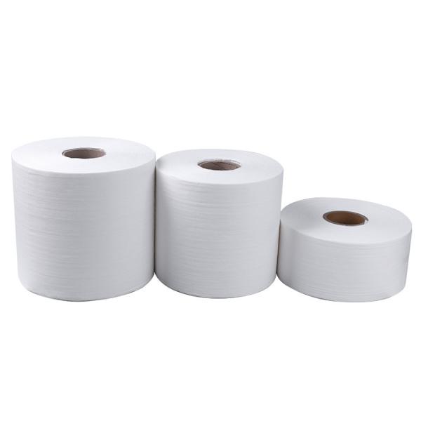 As limpezas de limpeza industriais não tecidas resistentes rolam a loja de limpeza industrial Rags