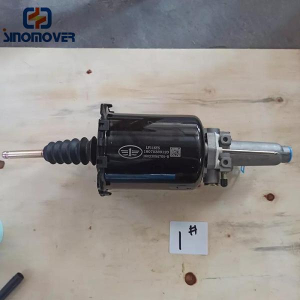 WABCO Original Parts Spare Parts 9700514240 Clutch Booster  Use For HOWO SHACMAN FAW DAF MAN Truck