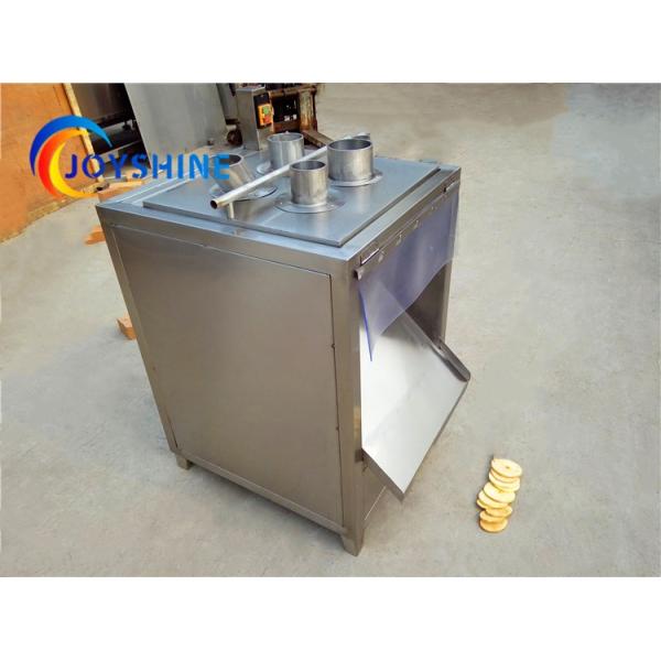 Industrial Vegetable Cutting Stainless Steel Mushroom Parsley Slicer 110KG