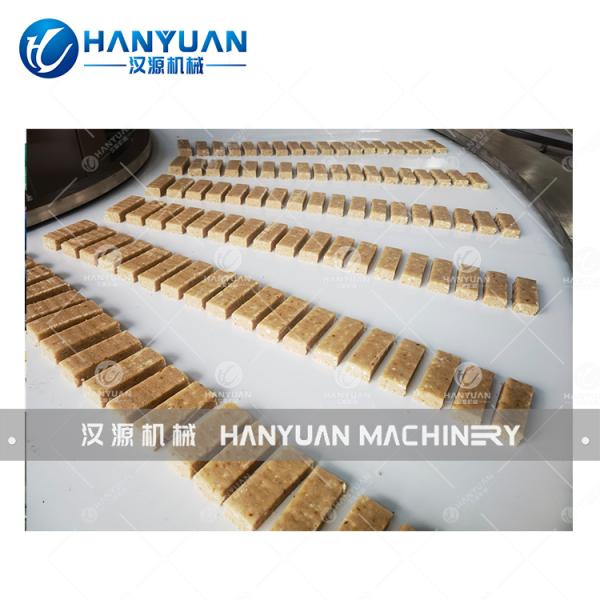 Chocolate Cereal Bar Production Line