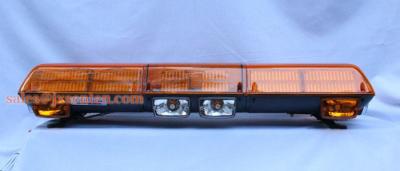 1W 47'' strobe lightbar/ warning Strob svetlo/ Blazebar roterende/ VAROITUSVALO , emergency lightbar ST3000B