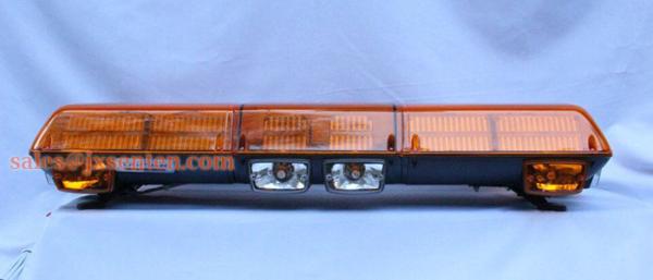 1W 47'' strobe lightbar/ warning Strob svetlo/ Blazebar roterende/ VAROITUSVALO , emergency lightbar ST3000B