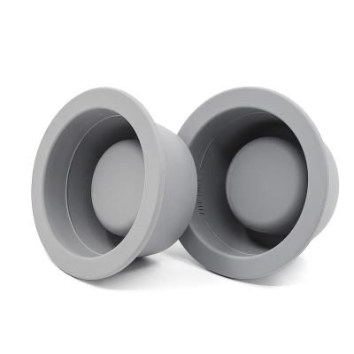 70 SHA Diaphragm Neoprene Automotive Neoprene Diaphragm Material