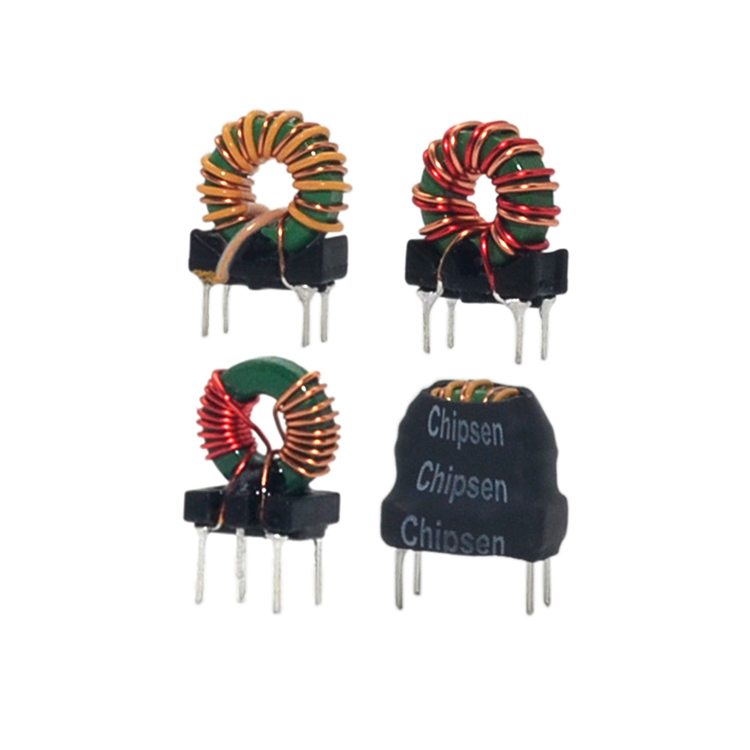 47uH 100uH Toroidal Inductors Differential Choke For Ripple Filtering