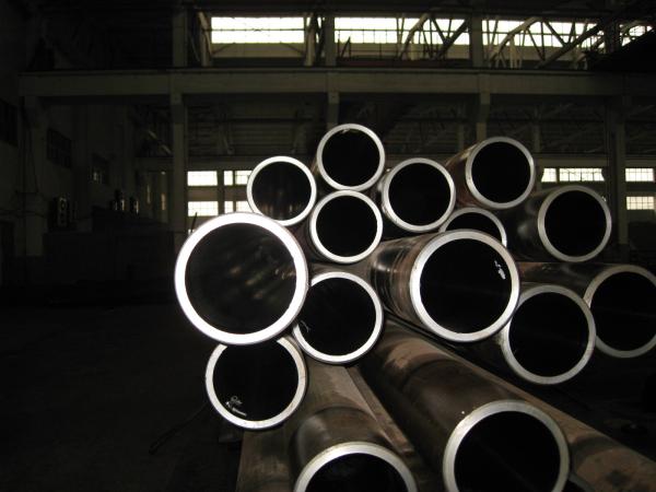 ASTM A519 Seamless Steel Pipes Cutting Length