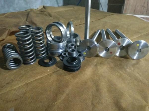 3811985 for K19 cylinder head, engine cylinder head, motorcycle cylinder head