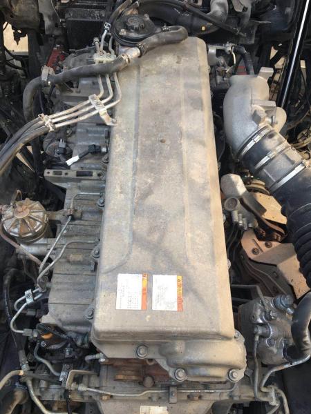 450 HP Horse Power Hino 700 Tractor Head 60 Ton Loading Capacity ISO Approved