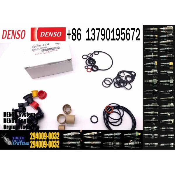 HP3 Diesel Engine Parts Common Rail Fuel Injection Pump Overhaul Repair Kits 294009-0032 Gasket Kit For HP3 Feul Injector