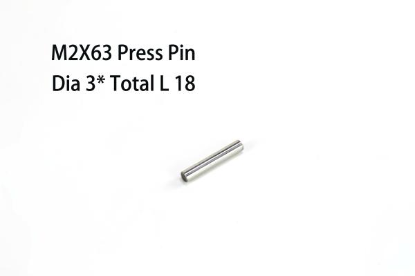 M2X63 M2X96 M2X146 Swing Pump Excavator Press Pin Repair Kits