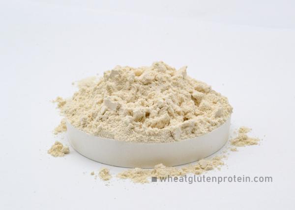 Gluteno em pó de trigo amarelo claro em pó para alimentação animal Ingrediente nutricional