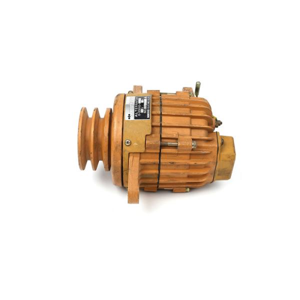 600-821-3560 подержанный альтернатор 24V 13A для экскаватора PC400-5 D6-11 6D125