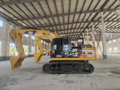 Japan Used CAT Excavator for sale Second Hand 320D Jindongyu Machinery