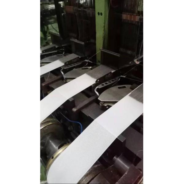 Semi-automatic Hook And Loop Needle Loom with ≤ 80 dB Noise Level and 10 Shafts for Narrow-Width Fabric Weaving