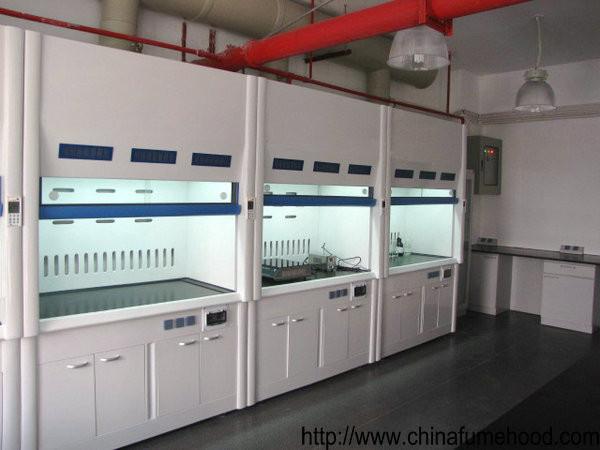 China Cheap Biosafety Fume Hood In Laboratory Ventilation System