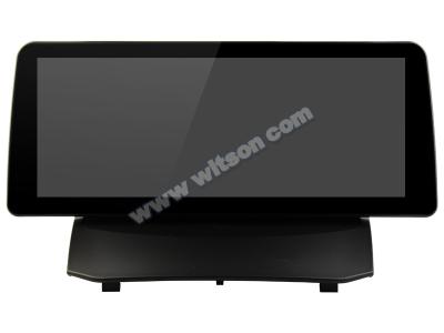 12.3 Smart Ultra Wide Screen For Ford Fiesta MK7 2009-2011 Car Video Touch QLED Multimedia Stereo