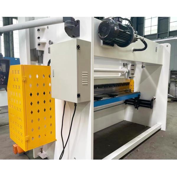 Hydraulic Press Brakes 125T 3200mm