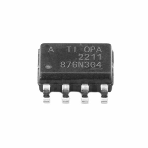 OPA2211AIDDAR New and Original OPA2211AIDDAR  SOIC-8   Integrated circuit