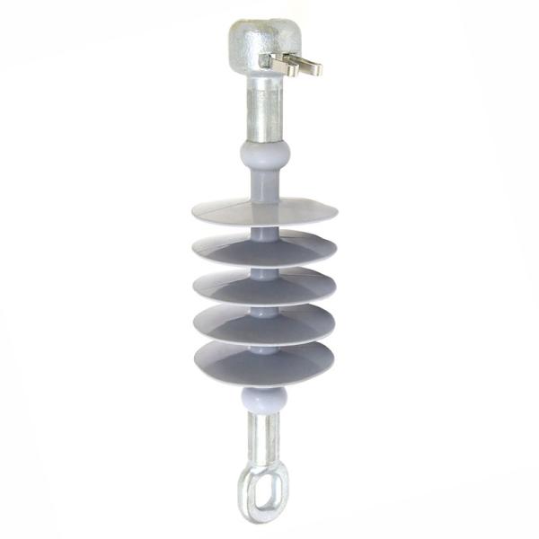 Tension Resistant Composite Insulators For High Voltage Cables / Export Insulator