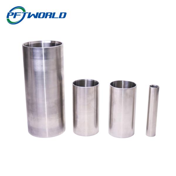 Custom CNC Turned Parts Precision Metal Machining Services