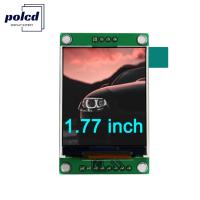 Polcd ST7262 1,77 pouces 24 bits LCD 128X160 TFT écran tactile 300 Nit