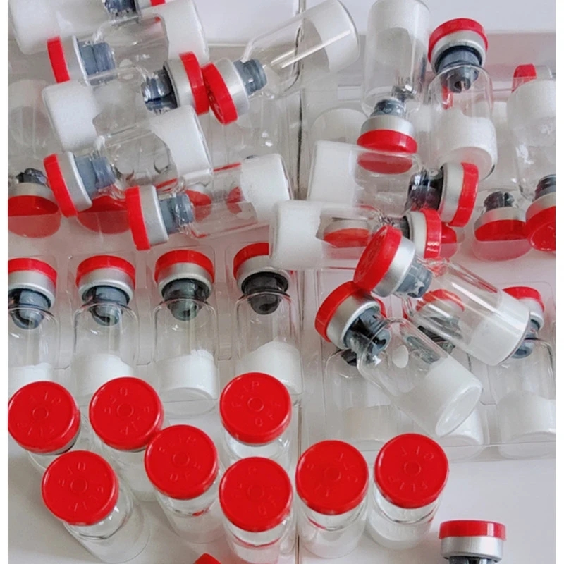 HCG Gonadotropin 5000 МЕ с соответствующими этикетками и коробками