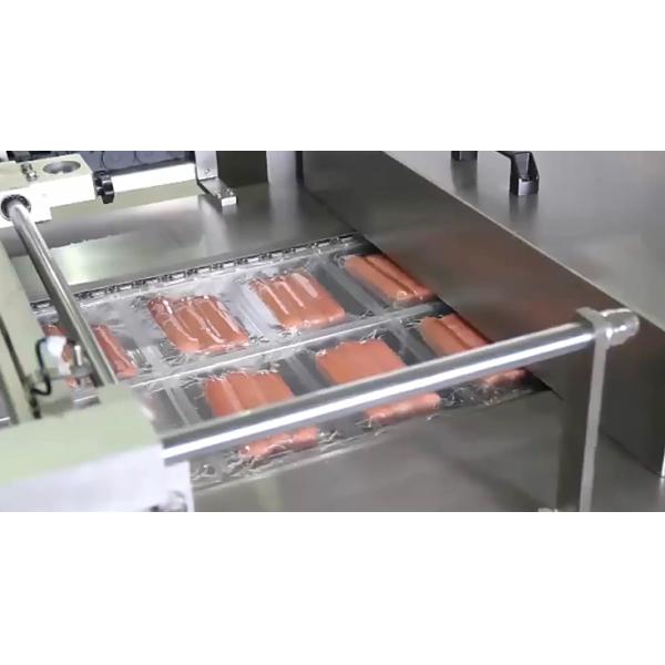 Фильм запечатывания PE PA EVOH крена листа Thermoforming пластиковый для говядины свинины мяса домашней птицы