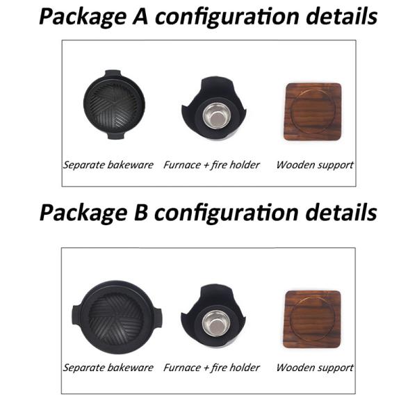 Griddle гриля БАРБЕКЮ жарить в духовке алюминиевого прямоугольного плоского картофеля фри реверзибельный
