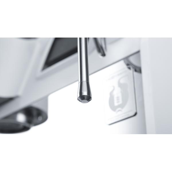 Artificial Marble Manual Commercial Coffee Machine / Semi Professional Espresso Machine