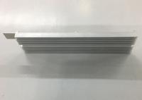 Le métal de commande numérique par ordinateur d'ODM d'OEM emboutissant des pièces thermique le refroidisseur en aluminium d'unité centrale de traitement de dissipation