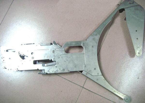 High Durability SMT Spare Parts Yamaha ZS Series 24mm Feeder KLJ-MC400-000