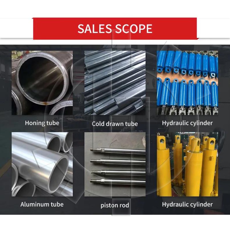 SK200 SK200-8 SK30 SK135 SK100 SK120 Bucket/Arm/Boom Hydraulic Cylinder Ass'y for KOBELCO Excavator Spare Parts